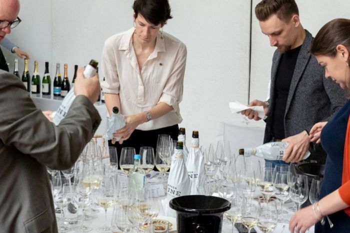 Photo for: What’s New At The 2021 London Wine Competition