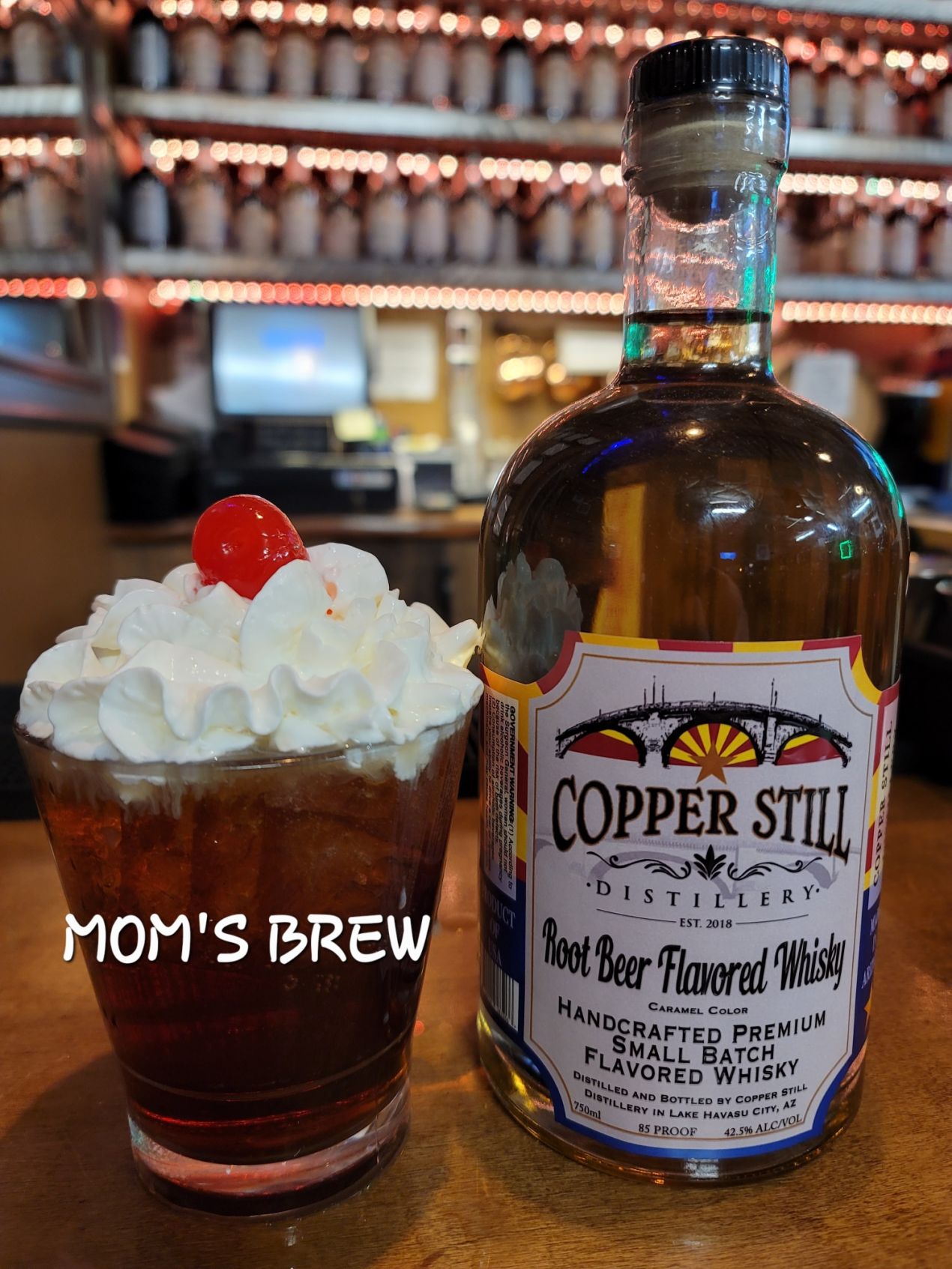Photo for: Mom's Brew