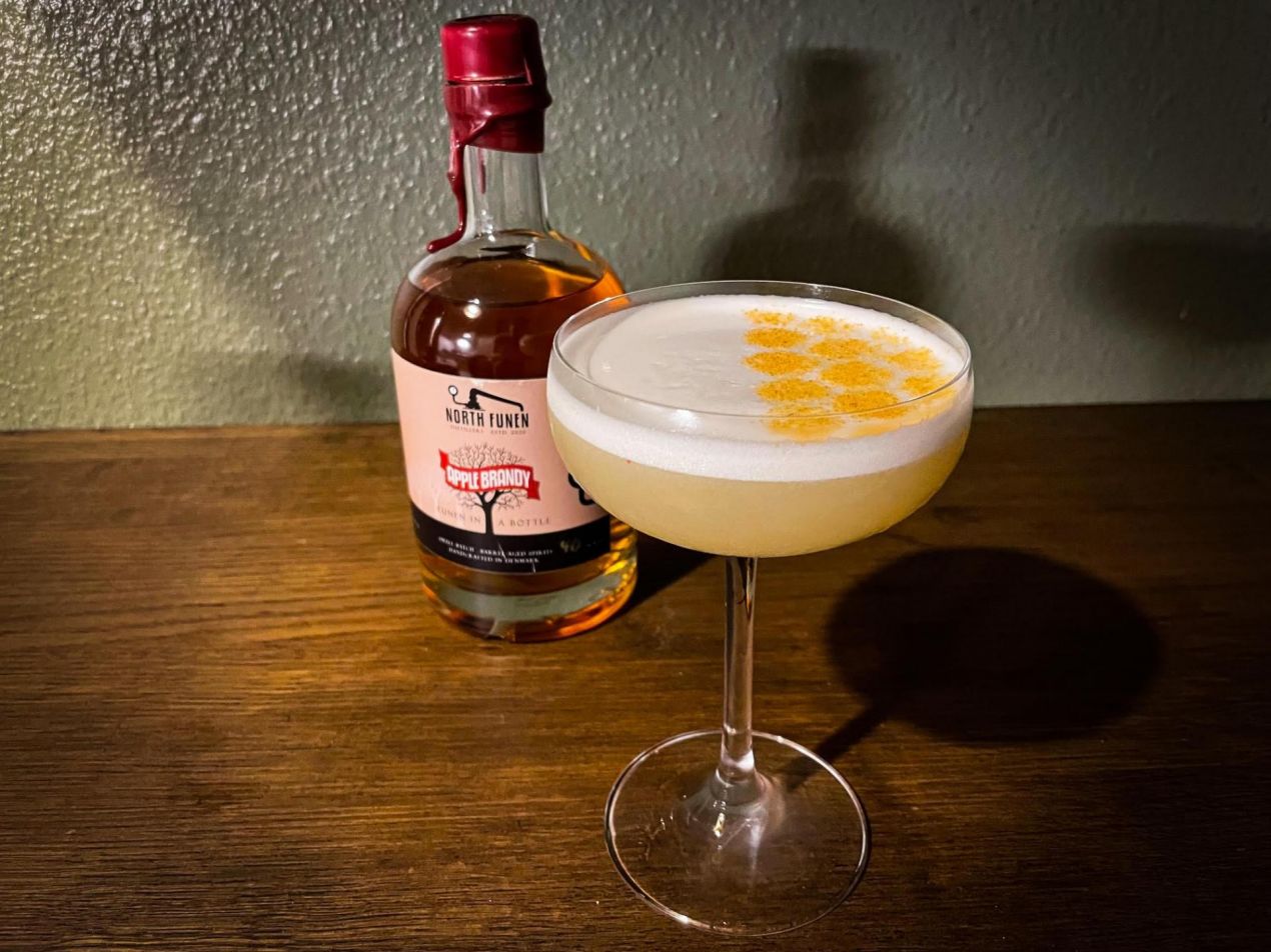 Photo for: Apple Brandy Sour