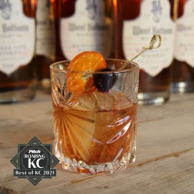 Photo for: The Best Old Fashioned in Kansas City 