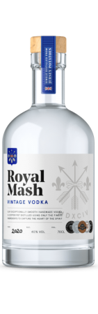 Photo for: Royal Mash Vintage Vodka 2020