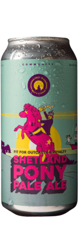 Photo for: Shetland Pony Pale Ale